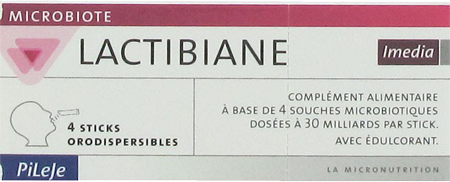 Lactibiane imedia complément alimentaire