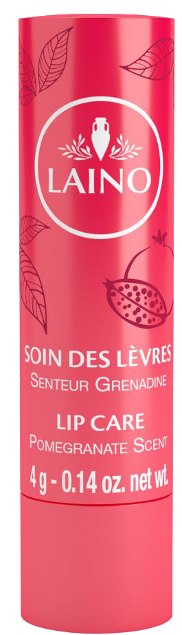 LAINO STICK SOIN DES LÈVRES GRENADINE  